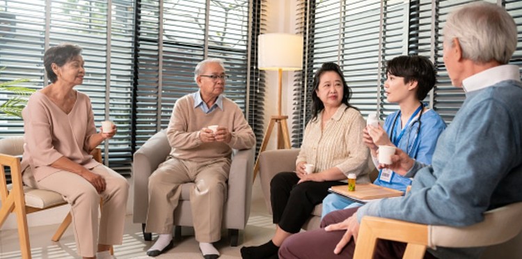 nursing home tour